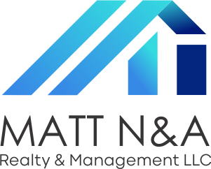 Realty Management Matt logo footer